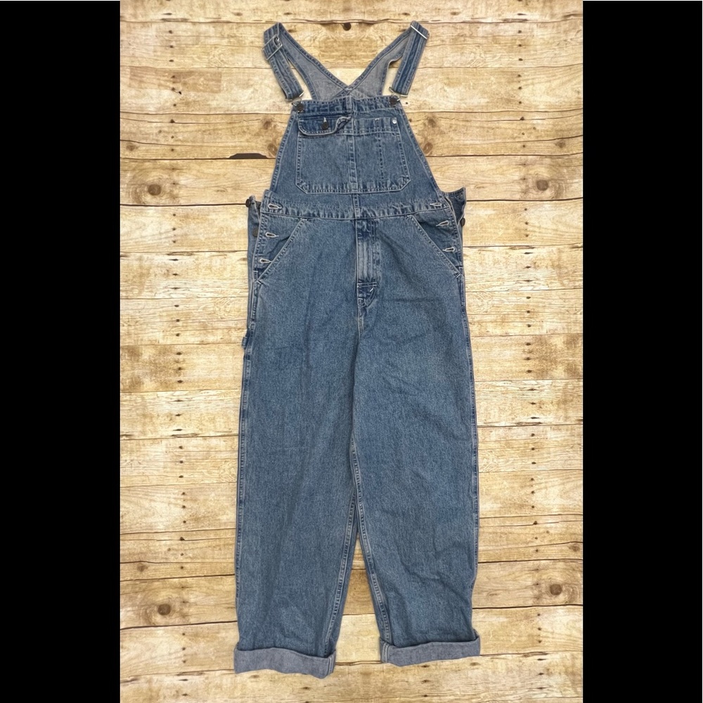 Levi’s Vintage SilverTab Bib Overalls Jeans Carpenter